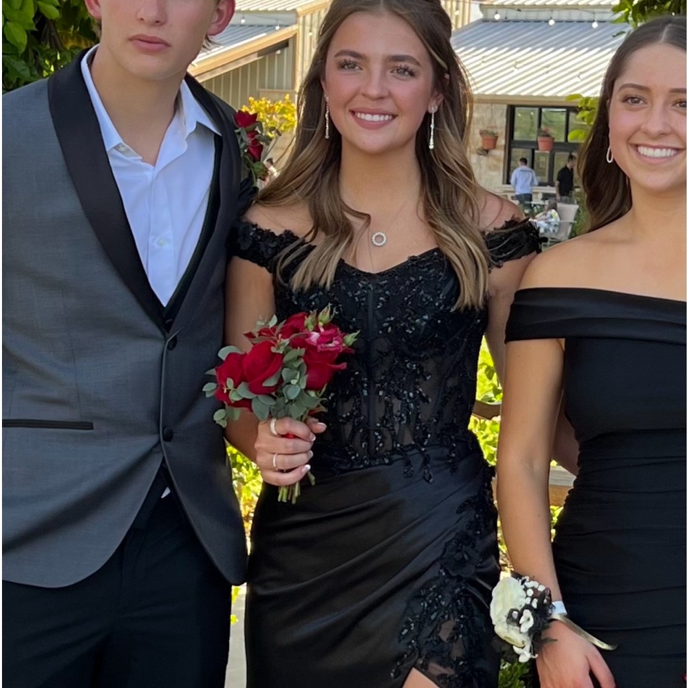 Prom Ball Gown from Shangri-La Desses San Antonio